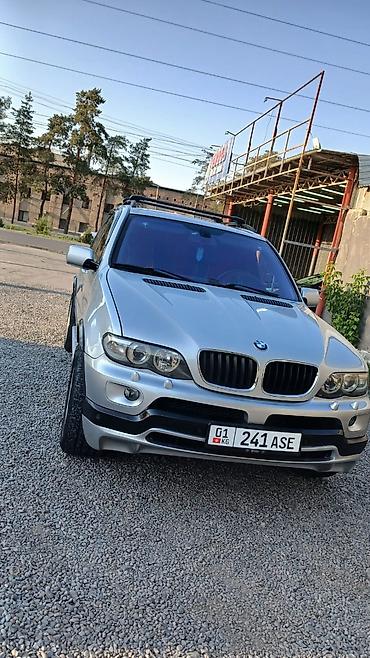 bmw e318: BMW X5: 2004 г., 3 л, Автомат, Дизель, Внедорожник — 2