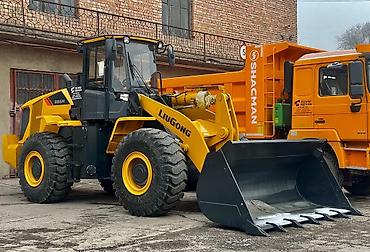 cummins: Погрузчик, LiuGong, 2024 г., Колесный, Фронтальный — 3