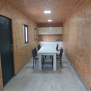 Konteynerlər: 2.40 x 12.00 dəmir ofis konteyner yemekxana konteyner yataqxana ofis -da lalafo.az — 5 Konteynerlər: 2.40 x 12.00 dəmir ofis konteyner yemekxana konteyner yataqxana ofis — 5