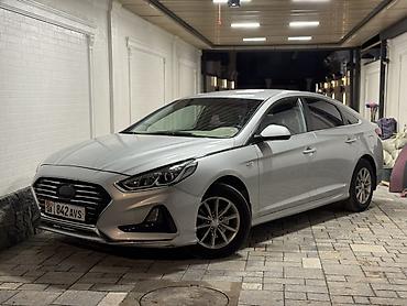 byd pro: Hyundai Sonata: 2019 г., 2 л, Автомат, Газ, Седан — 1