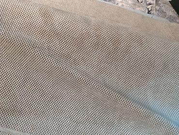 Parçalar: Mebel və dekor üçün tekstil parça 17 metr - Material: toxumalı — 3