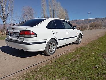 Mazda: Mazda 626: 1998 г., Лифтбек — 4