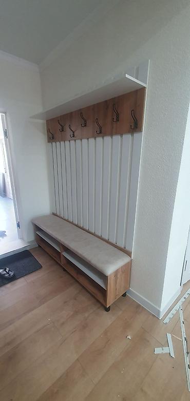 Мебель на заказ: Мебель на заказ, Гостиная, Пуфик, Сервант, С матрасом — 2