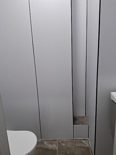 Продажа квартир: 2 комнаты, 60 м², Асанбай мкр Элитка, 4 этаж, Дизайнерский ремонт — 9