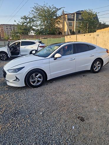 lf sonata: Hyundai Sonata: 2019 г., Автомат, Бензин, Седан — 10