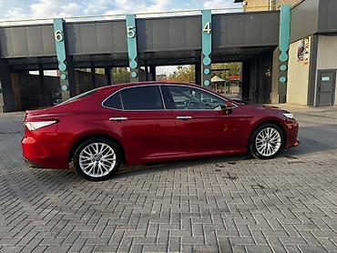 Toyota: Toyota Camry: 2017 г., 2.5 л, Автомат, Бензин, Седан — 3