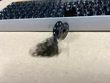 Špulne za šivaće mašine: DONWEI Bobbins – set špulni za šivaće mašine - Pakovanje: 100 komada — 9