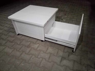 Stolovi: 08. Transformer sto Sto 2 u 1 80*80 / 160*80 U svim bojama univera — 2