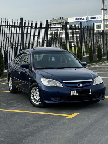 привозной мотор бишкек: Honda Civic: 2005 г., 1.5 л, Автомат, Бензин, Седан