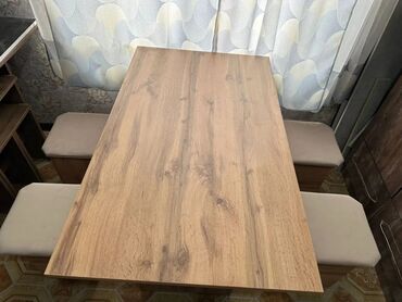 Кухонные столы: Кухонный стол, Новый, Прямоугольный, Нераскладной — 27