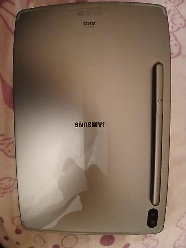 elektroniks: Samsung Galaxy Tab S 6 . Hec bir problemi yoxdur. Qelemide var — 3