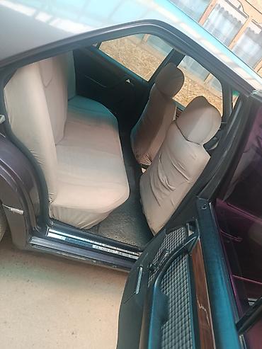 машина смитта: Mercedes-Benz W124: 1991 г., 2.3 л, Механика, Бензин, Седан — 7