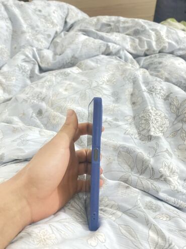 Другие мобильные телефоны: Смартфон с чехлом The North Face (синий) - Экран с фронтальной — 5