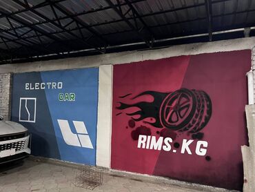 Декоративная роспись: Аэрография, Художественная роспись, Барельеф Больше 6 лет опыта — 16