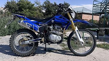 lx 570 2014: Эндуро 250 куб. см, Бензин, Взрослый, Новый — 4