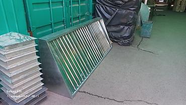 Жестяные работы: Жестяные работы, Вентиляция — 19