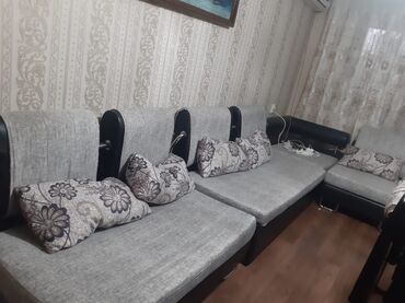 угловые диваны б у: ✨Продаётся б/у диван ✨ Угловой диван в хорошем состоянии Обивка