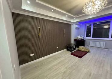 Продажа квартир: 2 комнаты, 75 м², Элитка, 5 этаж, Евроремонт