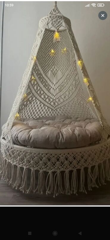 Yelləncəklər: Oturacaq-yelləncək, Zontiksiz — 11