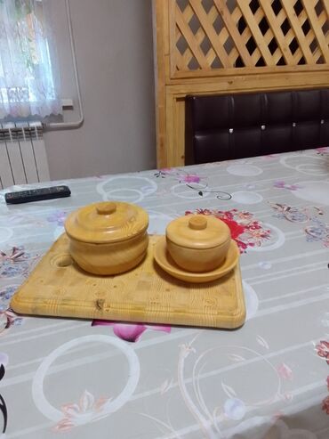 деревянная посуда бишкек: Деревянная посуда в наличии и на