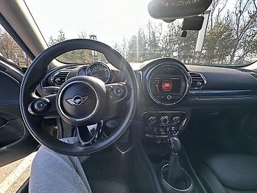 mini clubman: Mini Cooper Clubman: 2018 г., 1.5 л, Автомат, Бензин, Универсал — 8