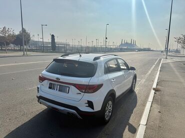 Kia: Kia Rio: 1.4 l | 2021 il Krossover — 7