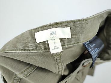 house dresy moro: H&M L.O.G.G., Spodnie cargo damskie, rozmiar M — 4