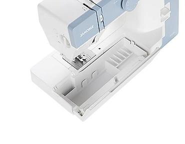 швен: Швейная машина Janome, Электромеханическая — 10