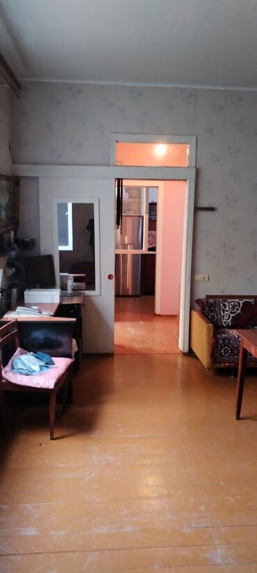 şəki ev alqı satqı: 1 otaqlı, 45 kv. m, Orta təmir