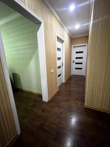 Yeni tikili: Bakıxanov qəs., 3 otaqlı, Yeni tikili, m. Qara Qarayev, 113 kv. m — 2