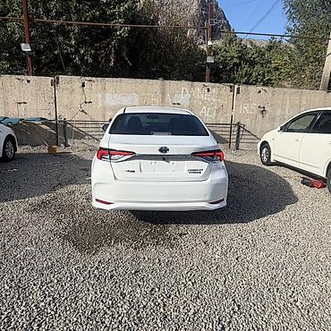 Toyota: Toyota Corolla: 2020 г., 1.4 л, Автомат, Гибрид, Седан — 9