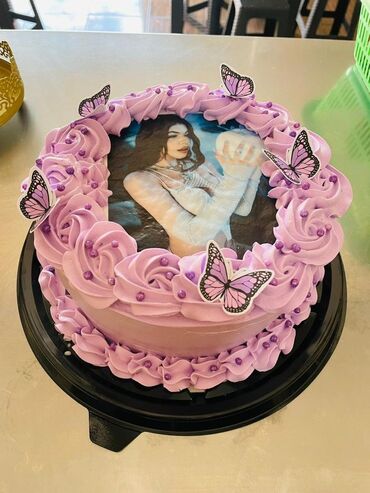 Tortlar: Fotoşəkilli və yazılı xüsusi tortlar - Ad günləri, ailə təbrikləri və — 4