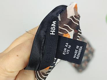 hm basic longsleeve: H&M, Sukienka damska, rozmiar 4XL — 4