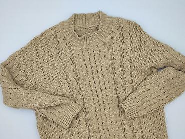 warehouse second hand: Hand Knitted, Sweter damski, rozmiar 6XL — 1