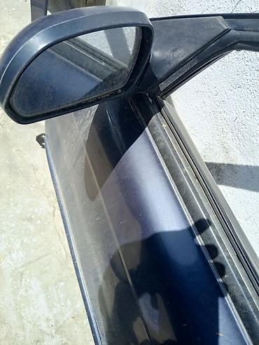 Двери и комплектующие: Передняя правая и левая дверь Киа спектра вместе с зеркалом и — 9