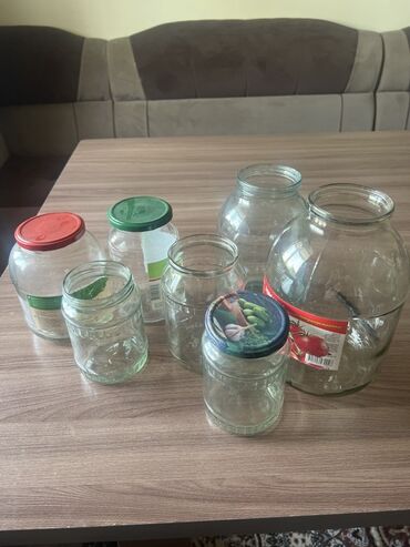 шкаф кухонный б у: Банки
