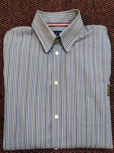 Košulje: Muška košulja Armani Jeans vel. M Kvalitetna atraktivna upečatljiva — 6