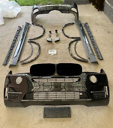 Бампер и комплектующие: BMW, Новый, Оригинал — 1