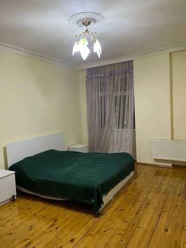 Uzunmüddətli kirayə mənzillər: Xətai metrosuna yaxin Aga biznes centrə yaxin 16 mertebeli binanın — 2