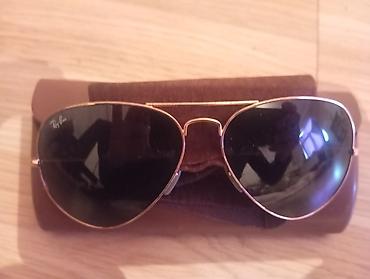 Eynəklər: Gün eynəyi, Ray-Ban — 2