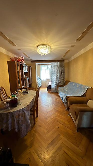 şerifzade küçesi: Bakı, Yasamal, 2 otaqlı, Köhnə tikili, m. İnşaatçılar, 50 kv. m — 6
