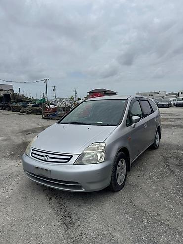 крыло honda stream: Крыло Переднее левое Honda, 2003 г., Б/у, Оригинал — 1