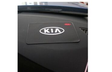 Tuning oprema: Neklizajuća podloga KIA KIA gumena neklizajuća podloga. Dimenzije — 12