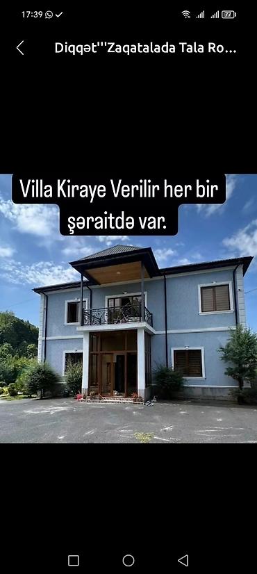 Günlük kirayə evlər: 200 kv. m, 4 otaqlı — 23
