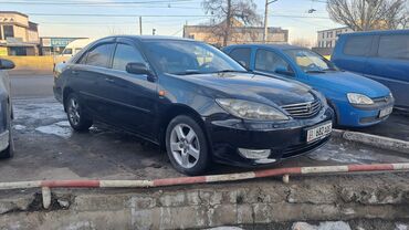 Toyota: Toyota Camry: 2005 г., 2.4 л, Автомат, Бензин, Седан