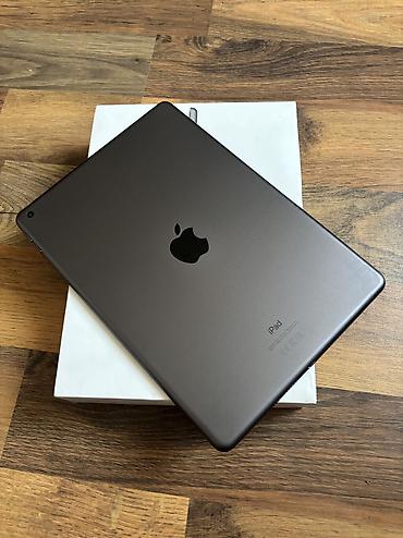 Планшеты: Планшет, Apple, память 128 ГБ, Wi-Fi, Б/у, Классический цвет - Серый — 2