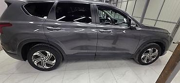 Hyundai: Hyundai Santa Fe: 2020 г., 2.2 л, Автомат, Дизель, Кроссовер — 2
