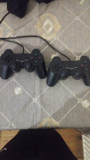 iphonr 1: PlayStation 2 Slim oyun konsolu paketi Komplekt: - PlayStation 2 Slim — 3