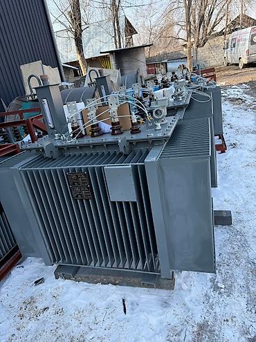 Силовые трансформаторы: Трансформатор услуги электроснабжения любой сложности от 10 ква до at lalafo.kg — 3 Силовые трансформаторы: Трансформатор услуги электроснабжения любой сложности от 10 ква до — 3