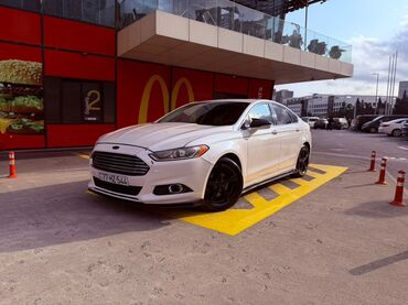 Ford: Tecili satilir Xanim idare edib — 7